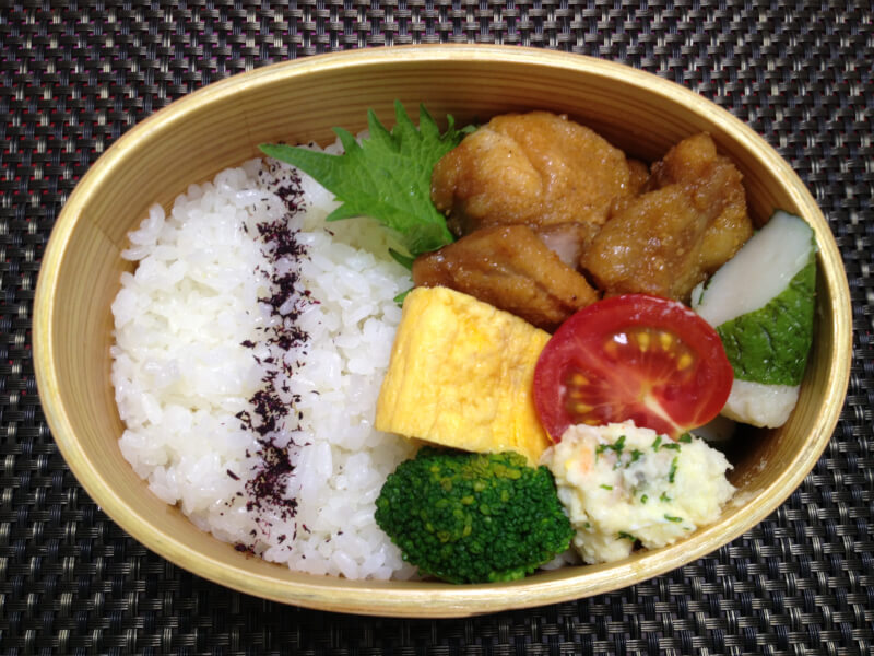 BENTO(Japanese Lunch Box)