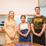 What is airkitchen’s host like? Interview for a Nagoya cooking host!