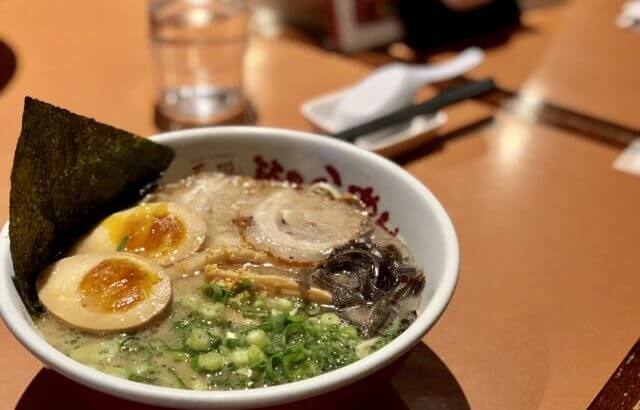 4 Types of Ramen You should Try in Tokyo