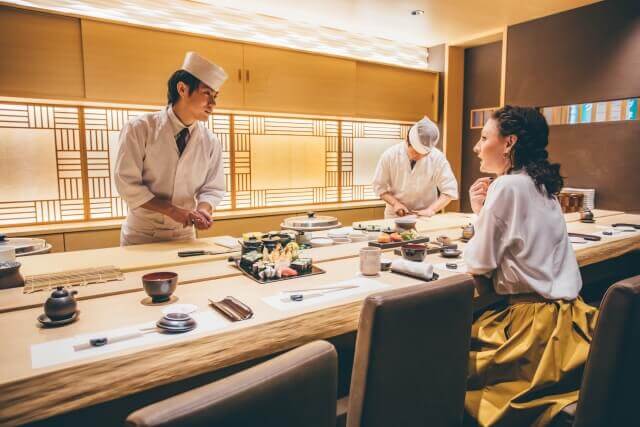 sushi-restaurant-tokyo