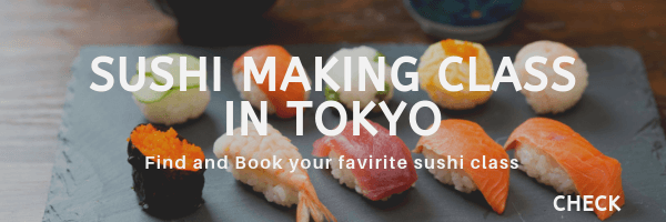 Tokyo: fresh sushi from Toyosu Market at Daiwa Sushi - Travel Food People