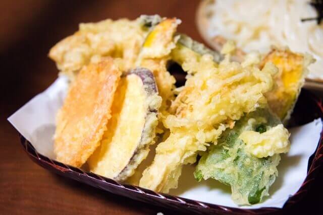 tempura