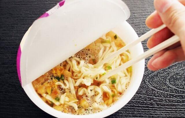 Instant Ramen and Cup Noodle: What are They?
