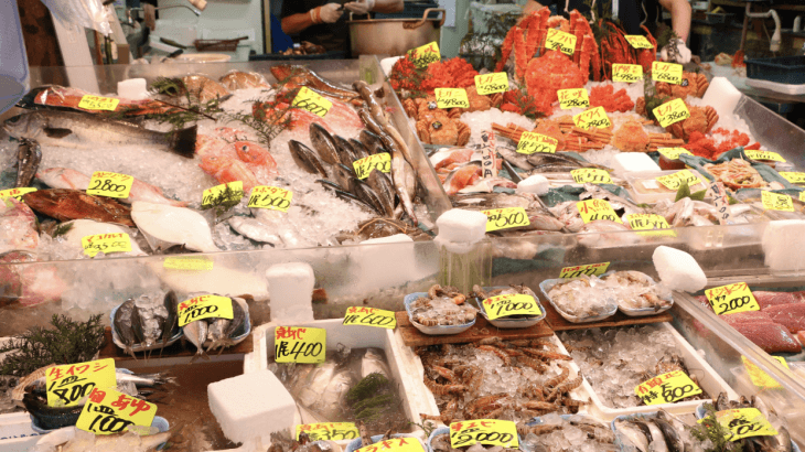 5 Best Sushi Restaurant in Toyosu Fish Market Latest Guide