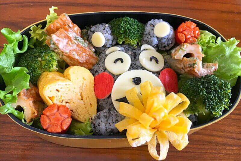 bento cooking class