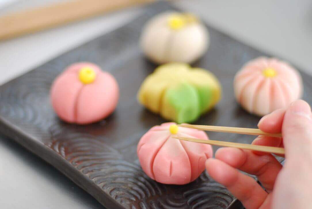 Intensive Wagashi and Mochi Making Course