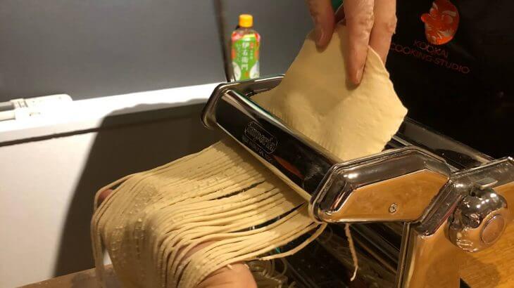 ramen class, tokyo