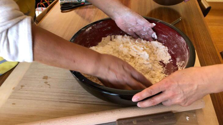 Top 4 Udon Making Class in Tokyo