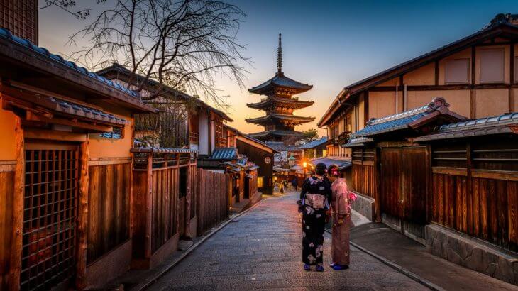 Top 5 Temples and Shrines in Kyoto