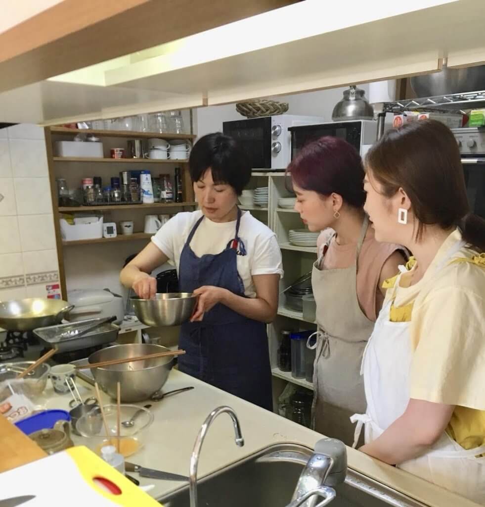 asakusa cooking class