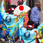 Top 5 Best Summer Festivals in Japan 2019