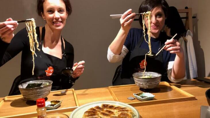 5 Best Cooking Classes for Beginners in Tokyo