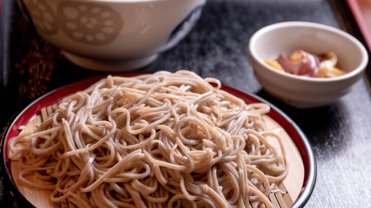 Munch Into The Traditional Soba Dishes In The Nook And Corners Of Tokyo