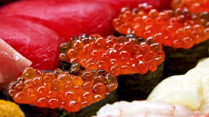 4 Best Sushi Restaurants In Kanda