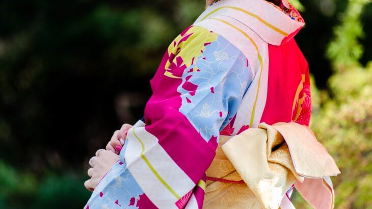 5 Best Kimono Rental In Asakusa