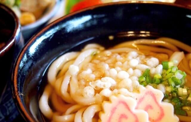Ultimate Udon guide in Tokyo