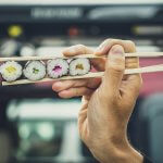 Hunt For The Sushi Treasures In The City Of Okayama