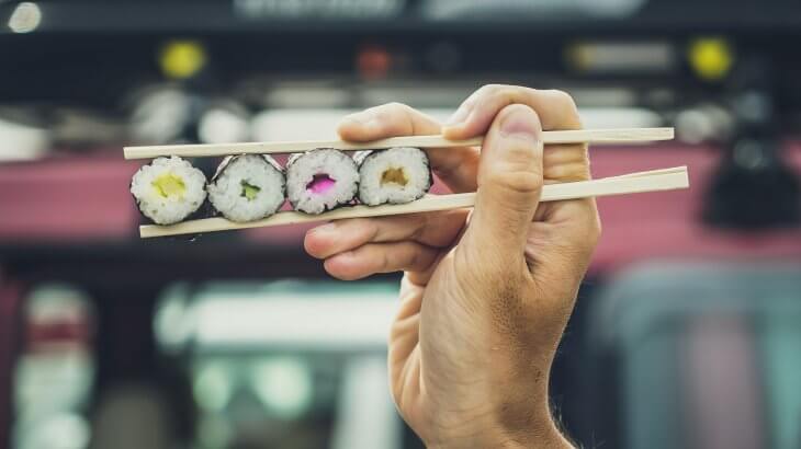 5 Best Sushi Restaurants in Kagawa