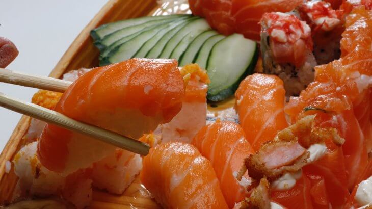 5 Best Sushi Restaurant in Daikanyama
