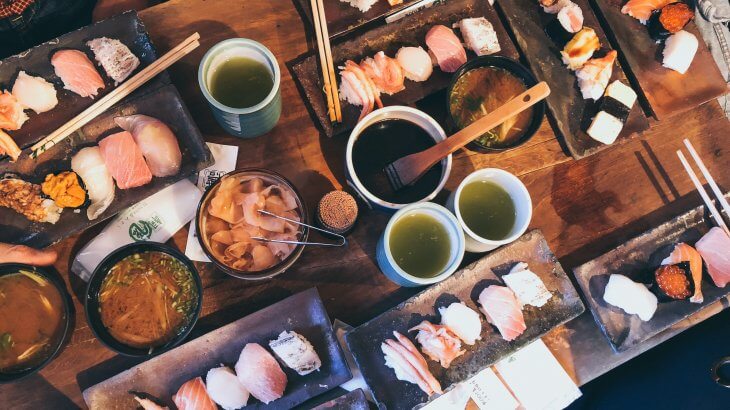 5 Best Sushi Restaurants in Fukushi