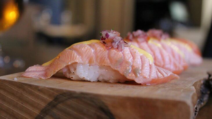5 Best Sushi Restaurants in Tottori