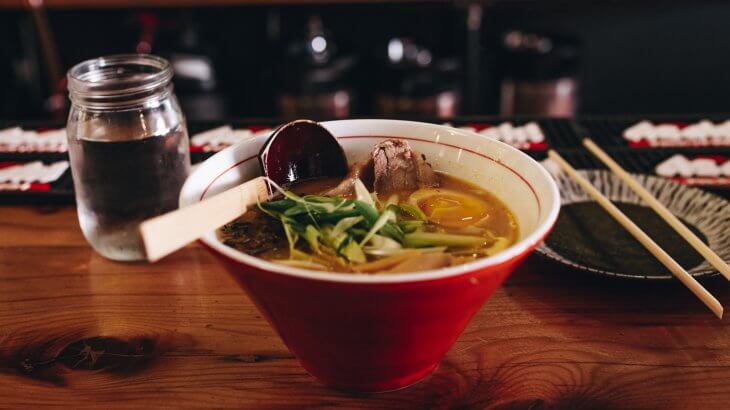 Tickle Your Taste Buds In The Top Vegetarian Ramen Restaurants