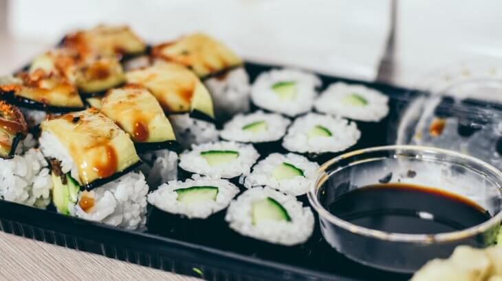 5 Best Sushi Restaurants In Yoyogi