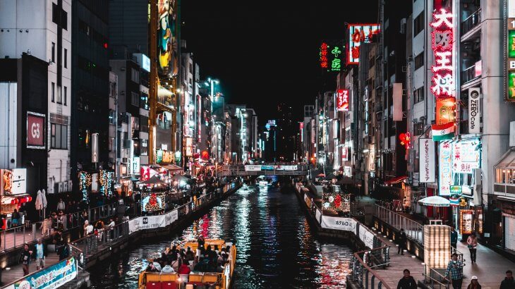 5 Best things to do in Dotonbori | airKitchen