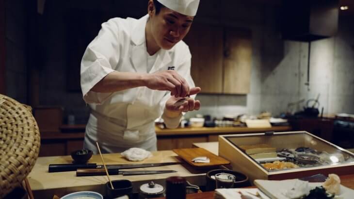 5 Best Sushi Restaurants in Oita