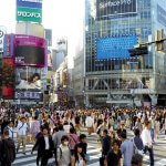 Latest Attraction In Tokyo – The Shibuya Stream
