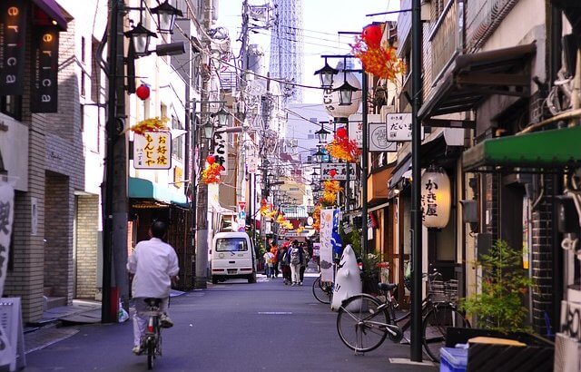 Food Guide – What to eat in Takadanobaba