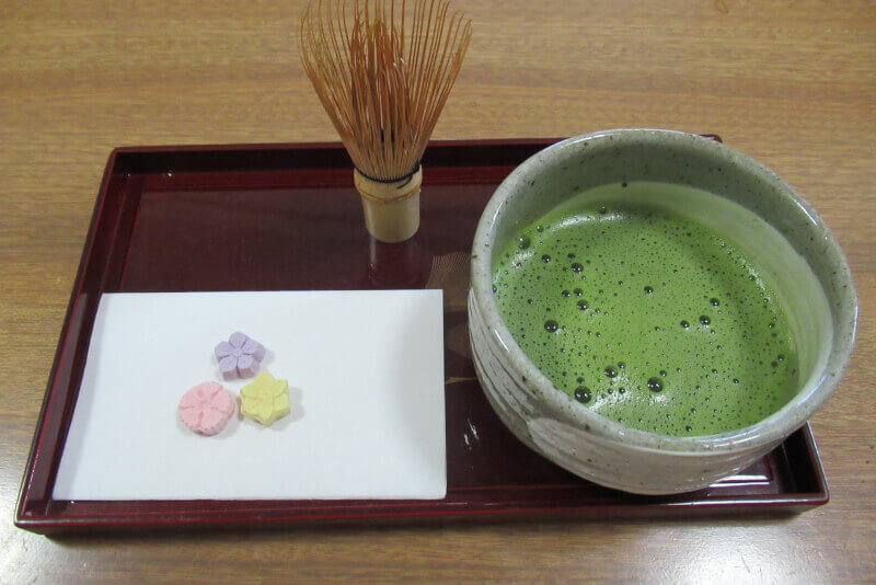 hiroshima tea ceremony