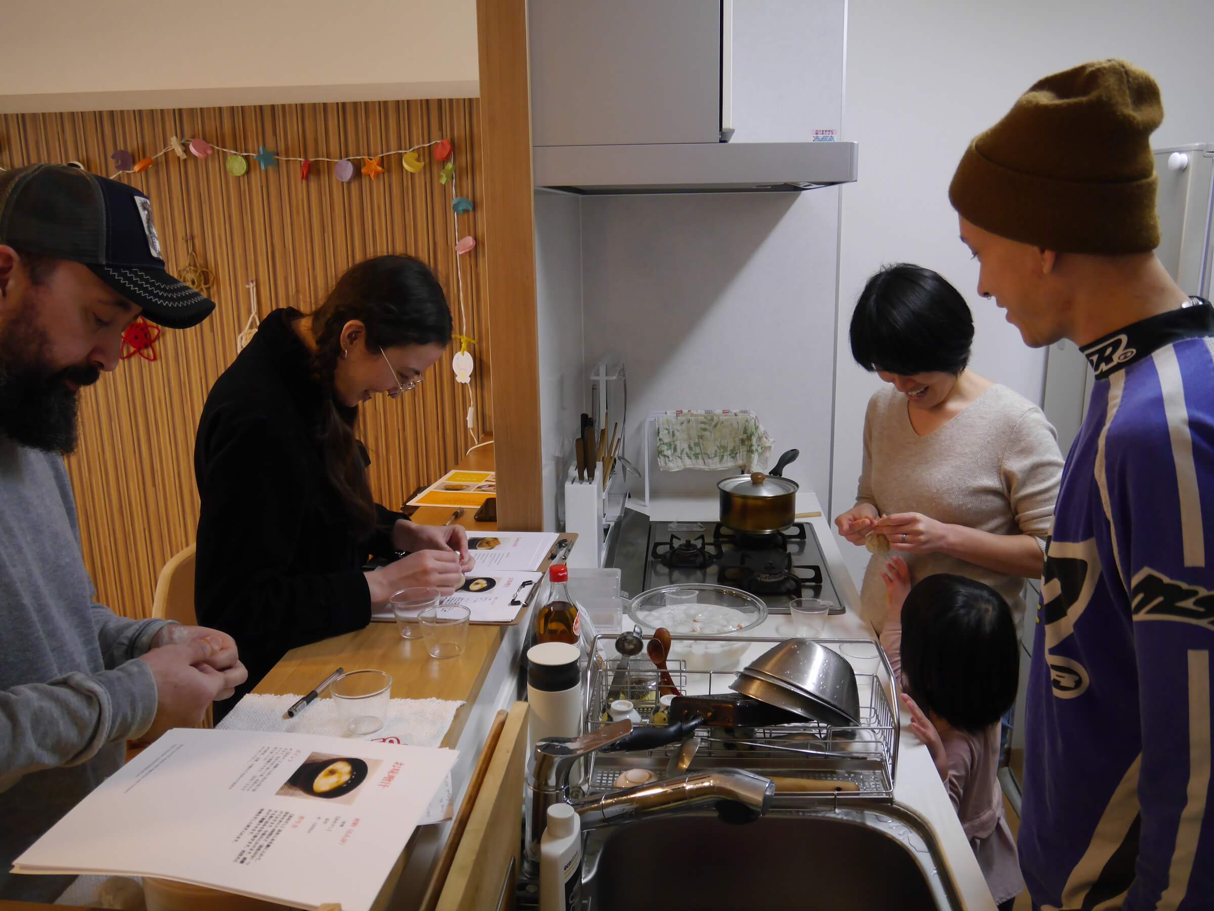 vegan cooking class tokyo