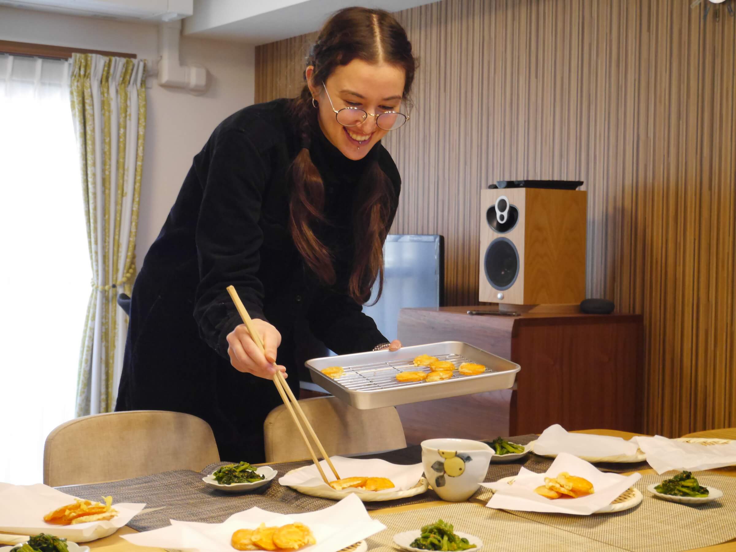 vegan cooking class tokyo