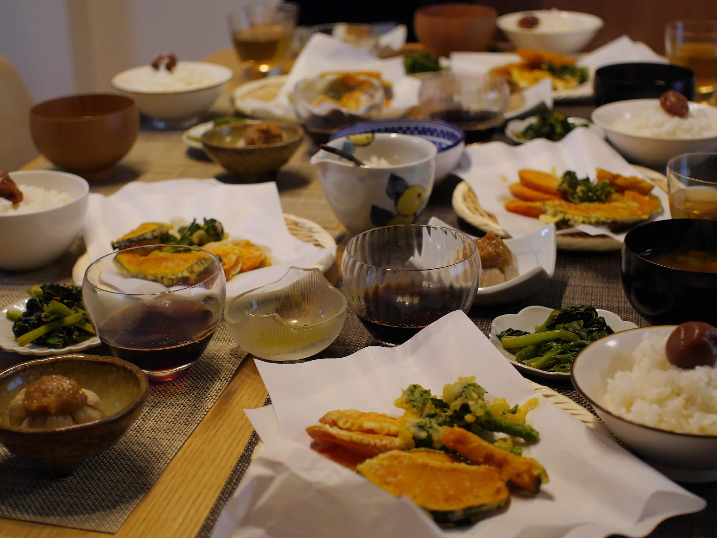 vegan cooking class tokyo