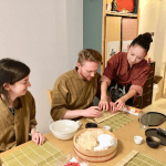 The Perfect Valentine’s Day Gift for the Traveling Couple: Home Cooking Experience in Japan