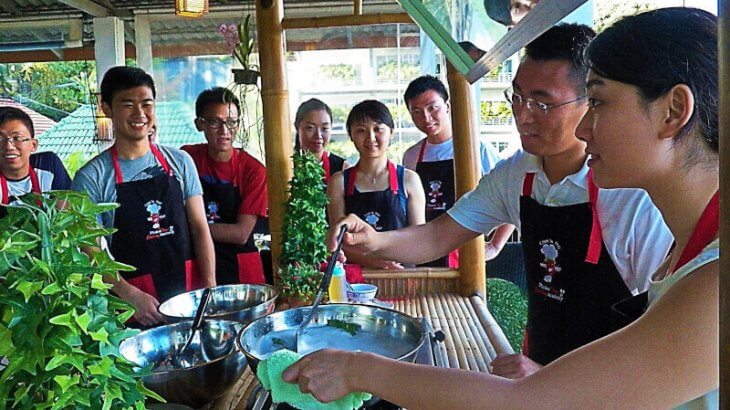 4 Best Vegan & Vegetarian Cooking Class in Phuket in 2020