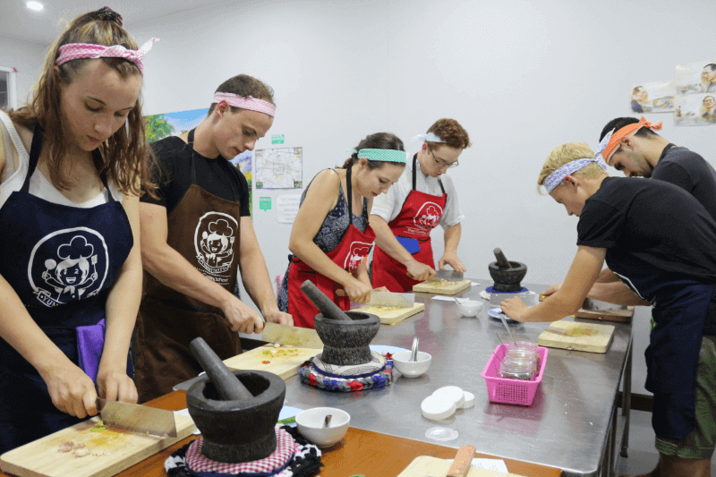 chiang mai cheap cooking class