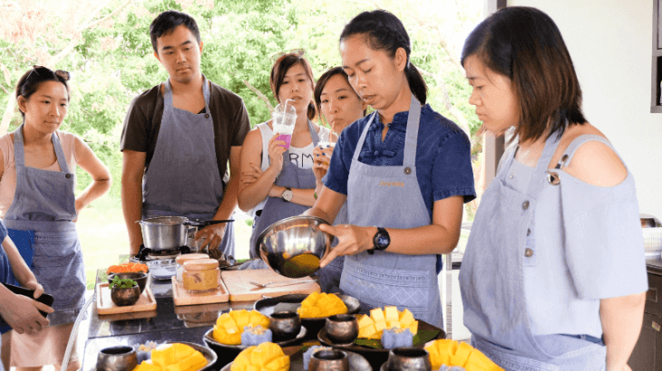 5 Best Vegan & Vegetarian Cooking Class in Chiang Mai in 2020