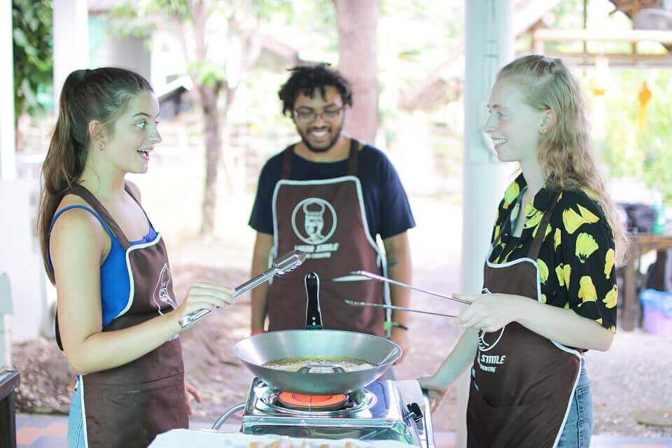 chiang mai cheap cooking class