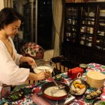 Guest’s Voice: “The cooking class with Terumi was one of the highlights of my Japan trip!”