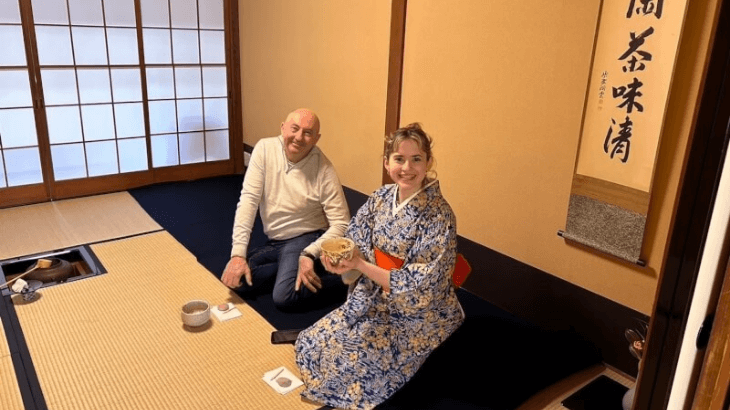 tea ceremony experience