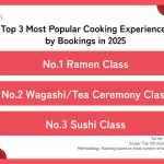 Top Japanese Cooking Classes Loved by Travelers in 2025!