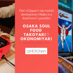 Cooking Classes in Osaka