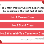 Top Japanese Cooking Classes Loved by Travelers in H1 2026! [airKitchen]
