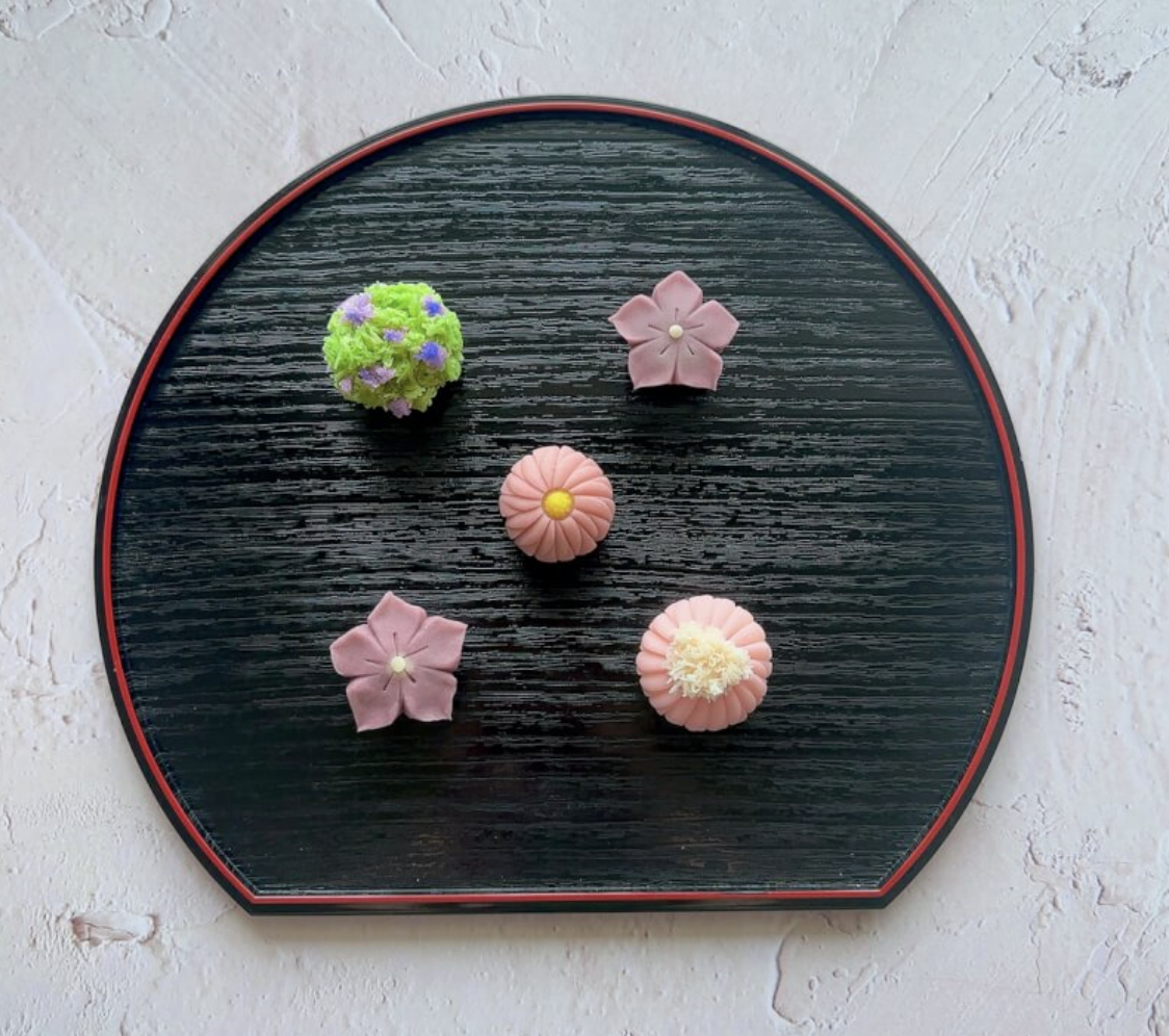 Nerikiri-Japanese traditional sweets