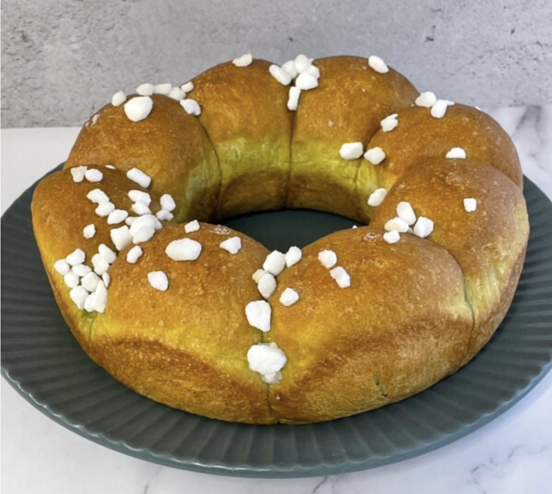 bread making class in Tokyo