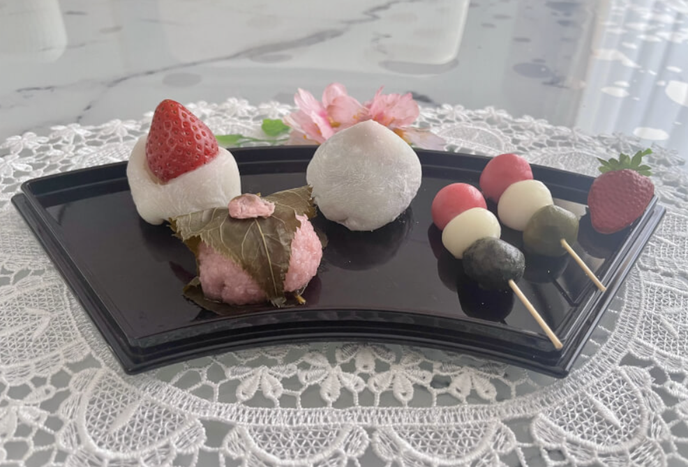 berry cake baking class