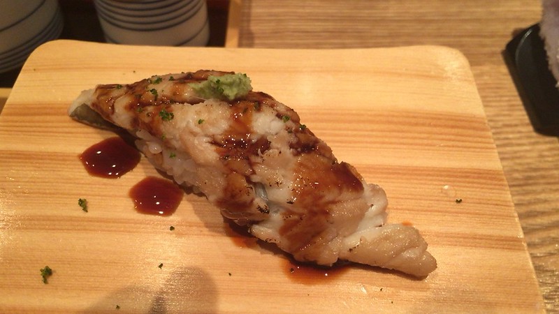 Sushi-neta-eel