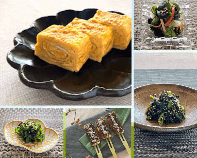 Experience Traditional Japanese Home Cooking! Fragrant 